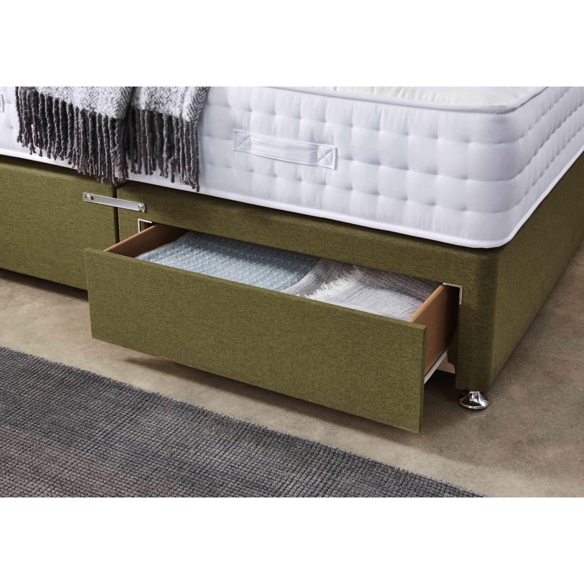 Sleep Story - Divan Base with Drawers - Super King – image 3