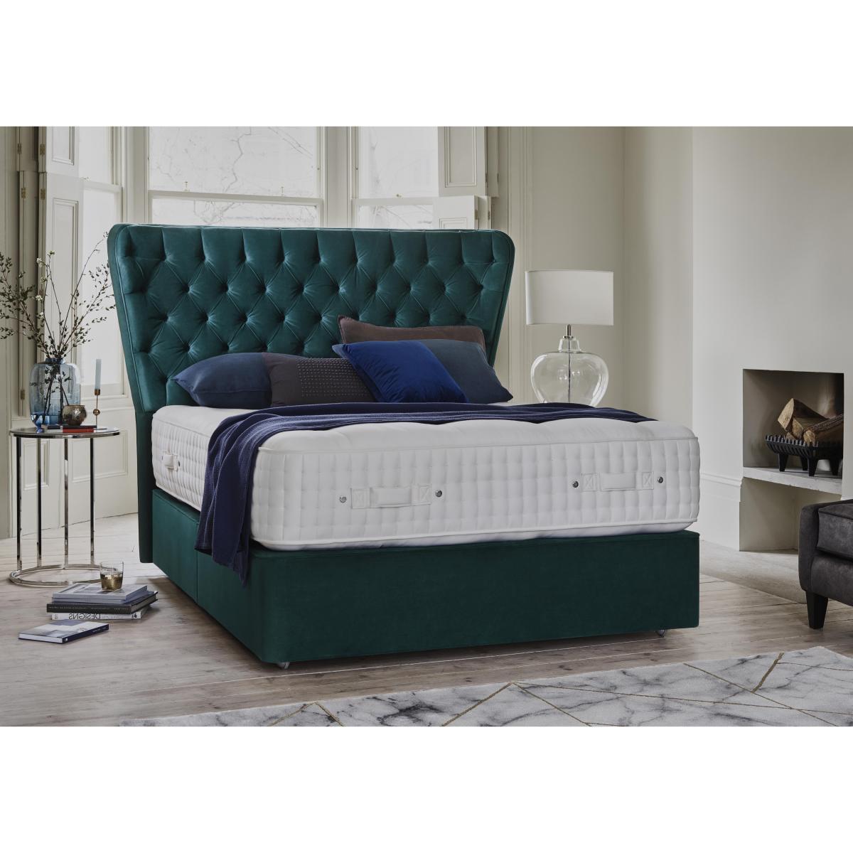 Harrison Spinks - Yorkshire 23000 Divan Set - Super King – image 2