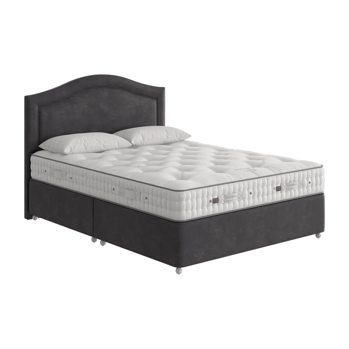 Vispring - Dartington Divan Set - Super King – image 1