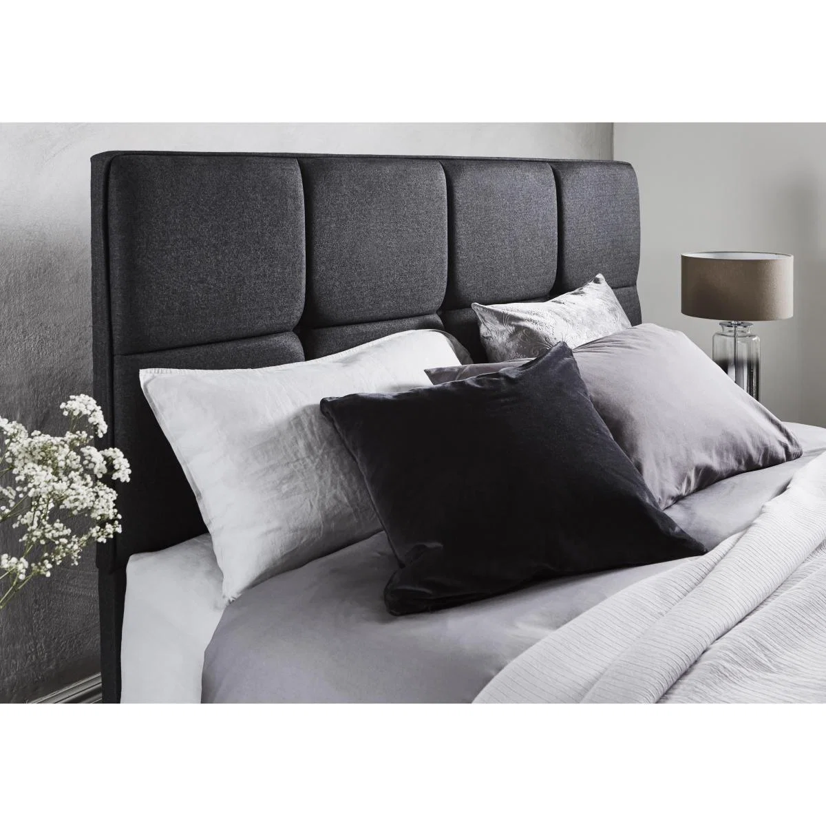Sleepeezee - Memory Touch 2800 Side-lift Ottoman Divan Set - Super King – image 2