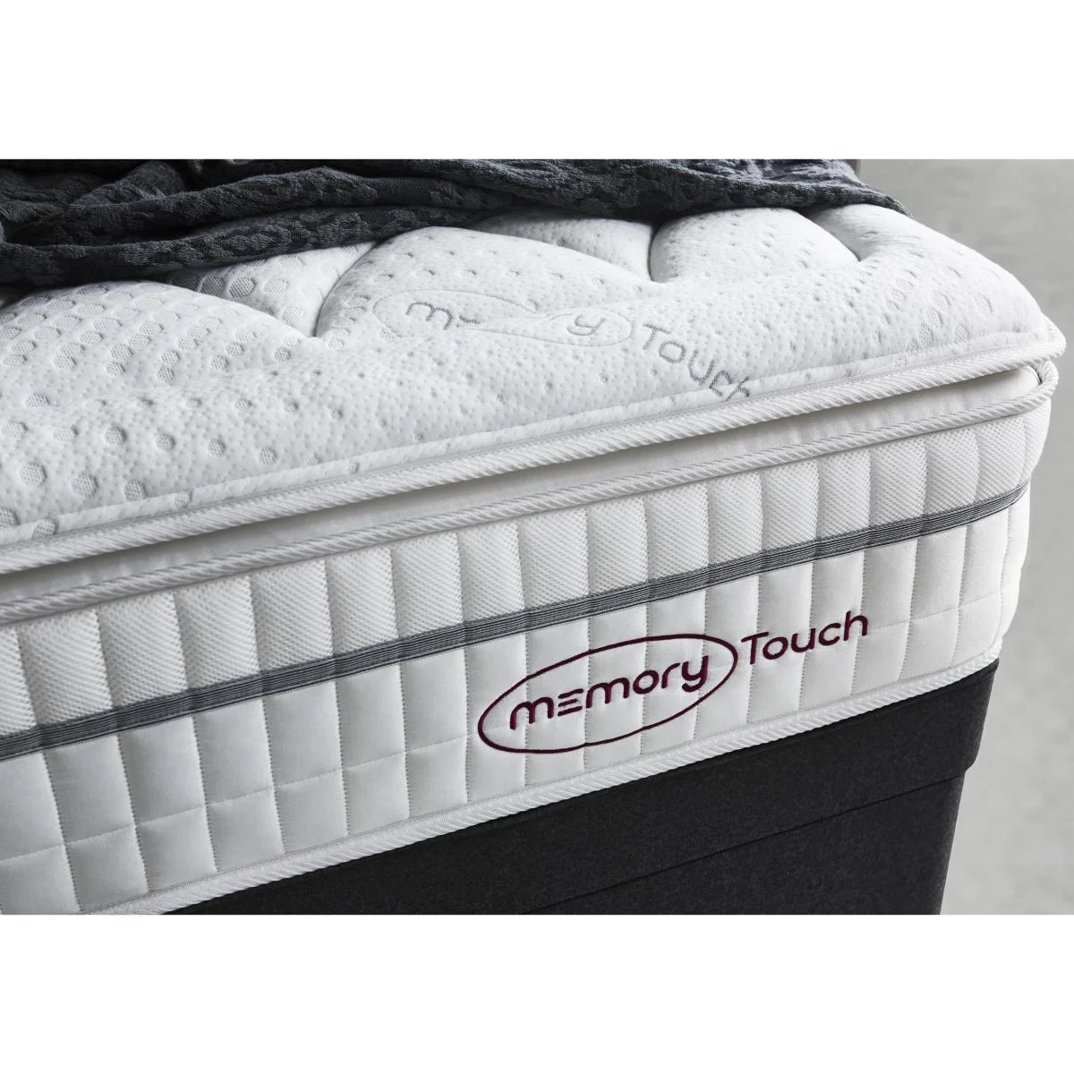 Sleepeezee - Memory Touch 2800 Side-lift Ottoman Divan Set - Super King – image 3