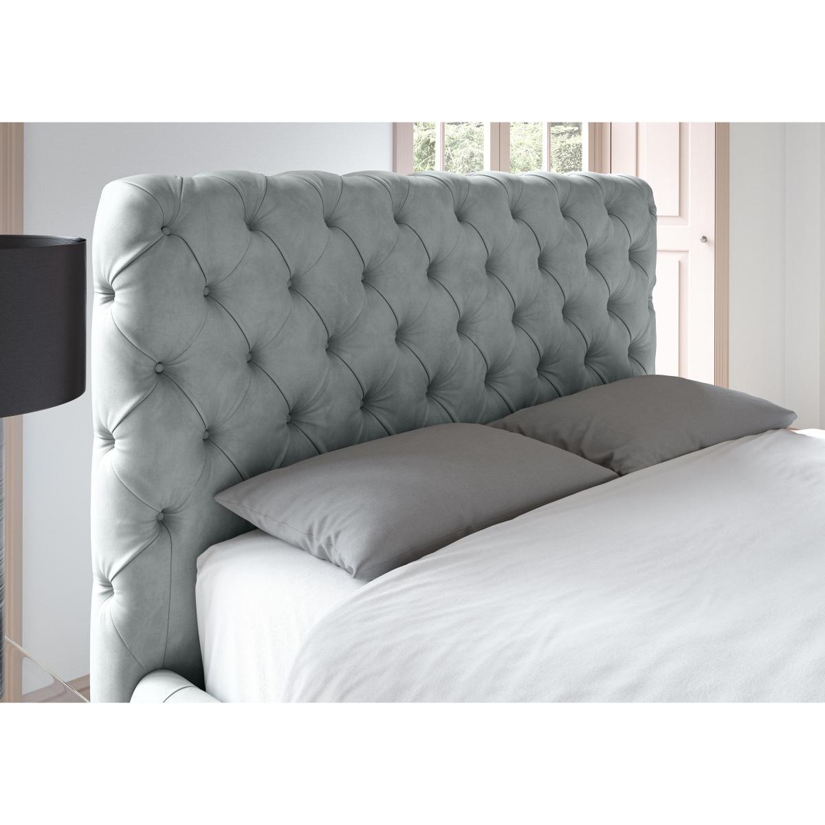 Bluebell Bed Frame - Super King - Beige – image 3