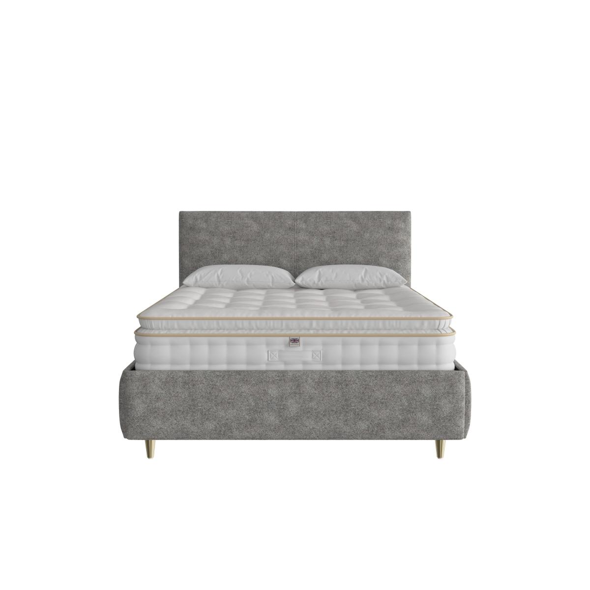 The Handmade Bed Company - Boutique 2000 Pillow Top Premium Divan Set - Super King – image 2