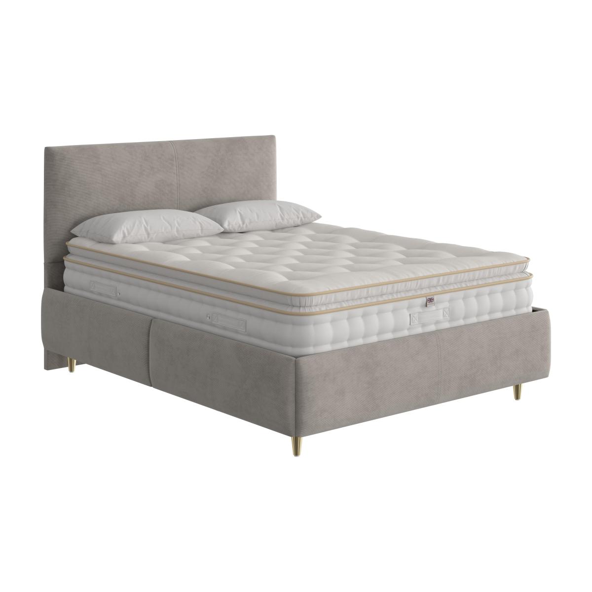 The Handmade Bed Company - Boutique 2000 Pillow Top Premium Divan Set - Super King – image 1