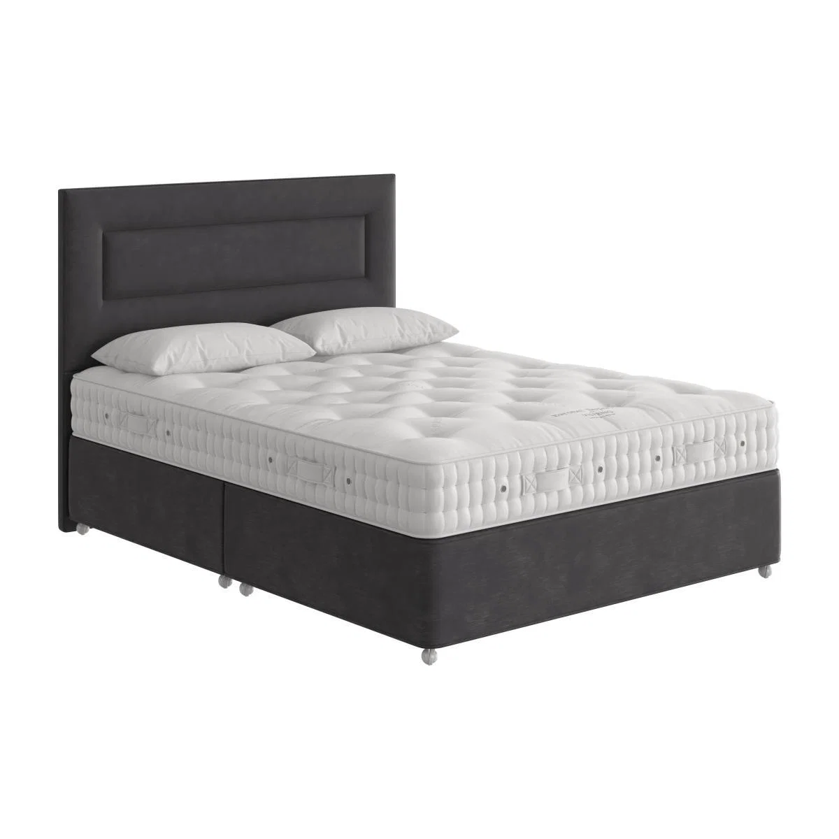Vispring - Baronet Superb Divan Set - Super King – image 1