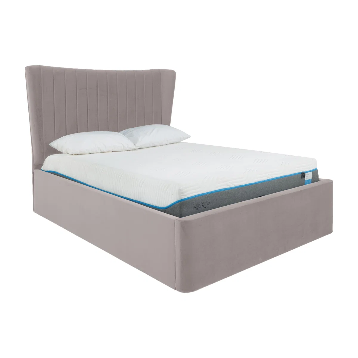 Roman Bed Frame - Super King – image 1