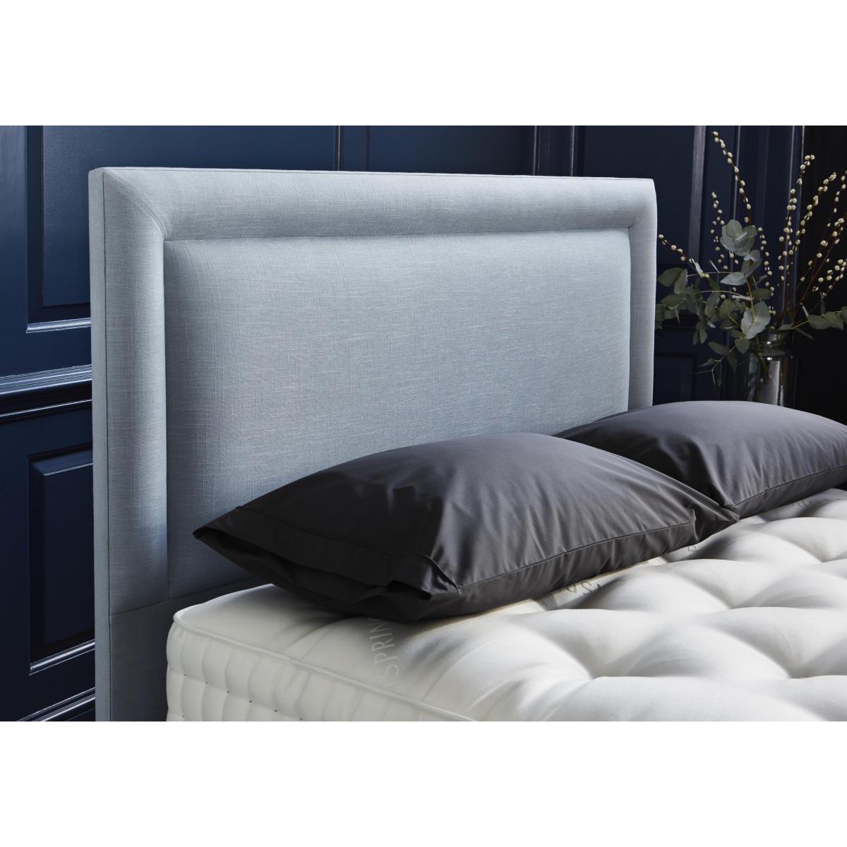 Vispring - Elite Pocket Sprung Divan Set - Super King - Blue – image 3