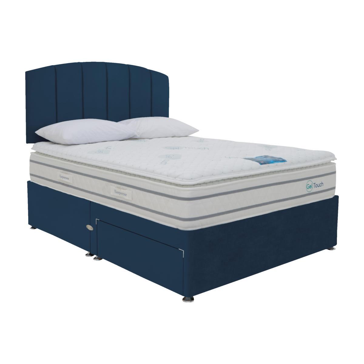 Sleepeezee - Geltouch 3000 Divan Set - Super King – image 1