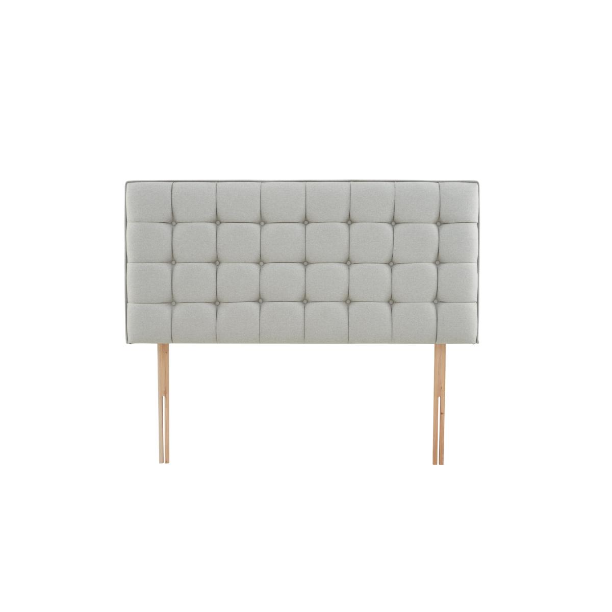Sleepeezee - Bowmore Strutted Headboard - Super King – image 4