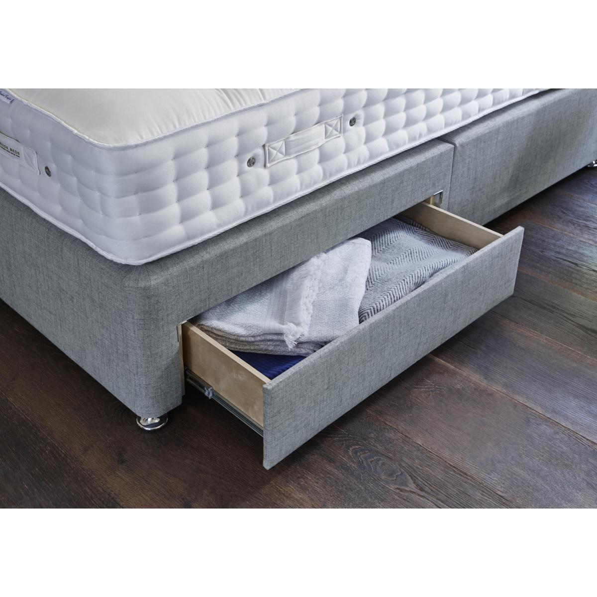 Millbrook - Hampshire 6000 Divan Set - Super King – image 4
