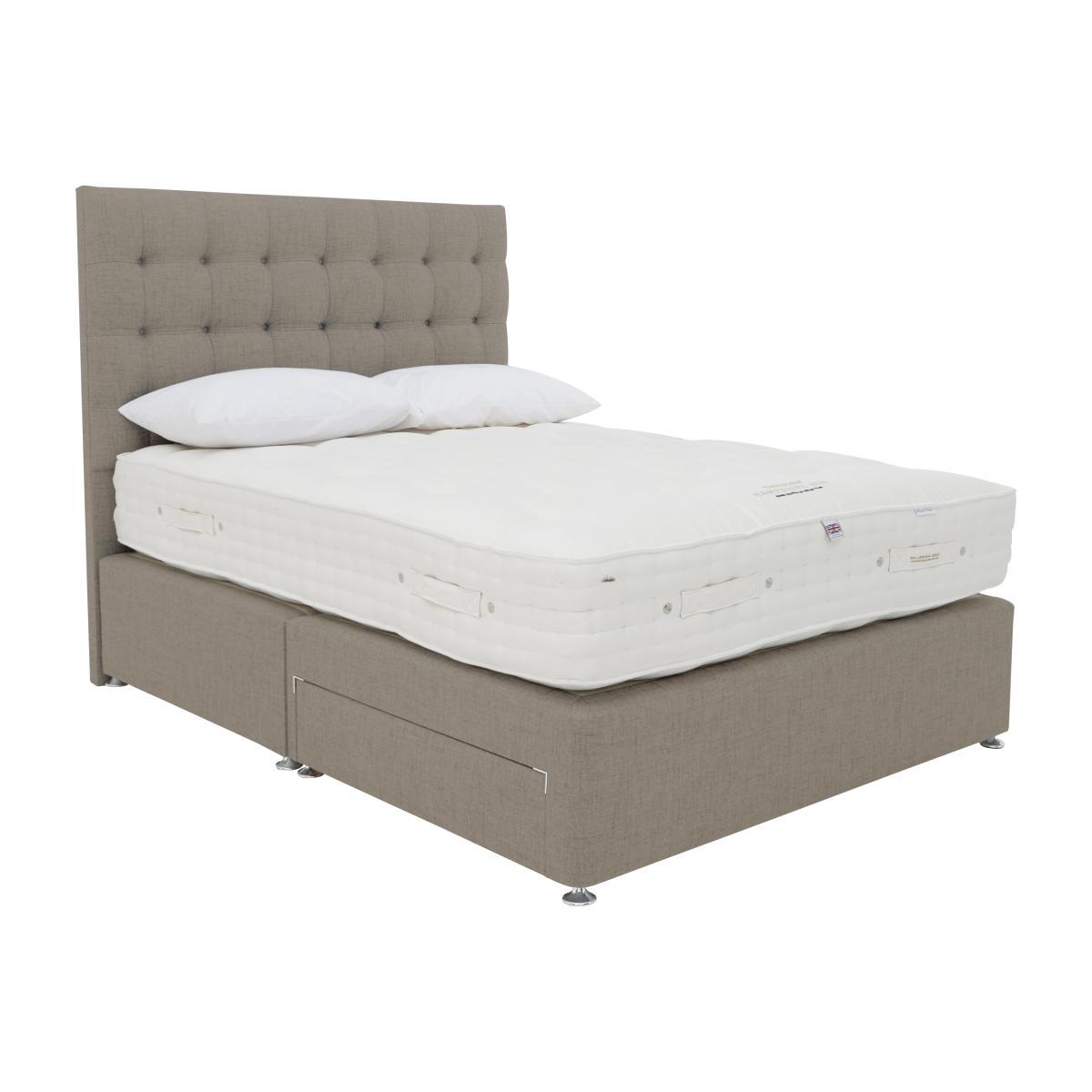 Millbrook - Hampshire 6000 Divan Set - Super King – image 1