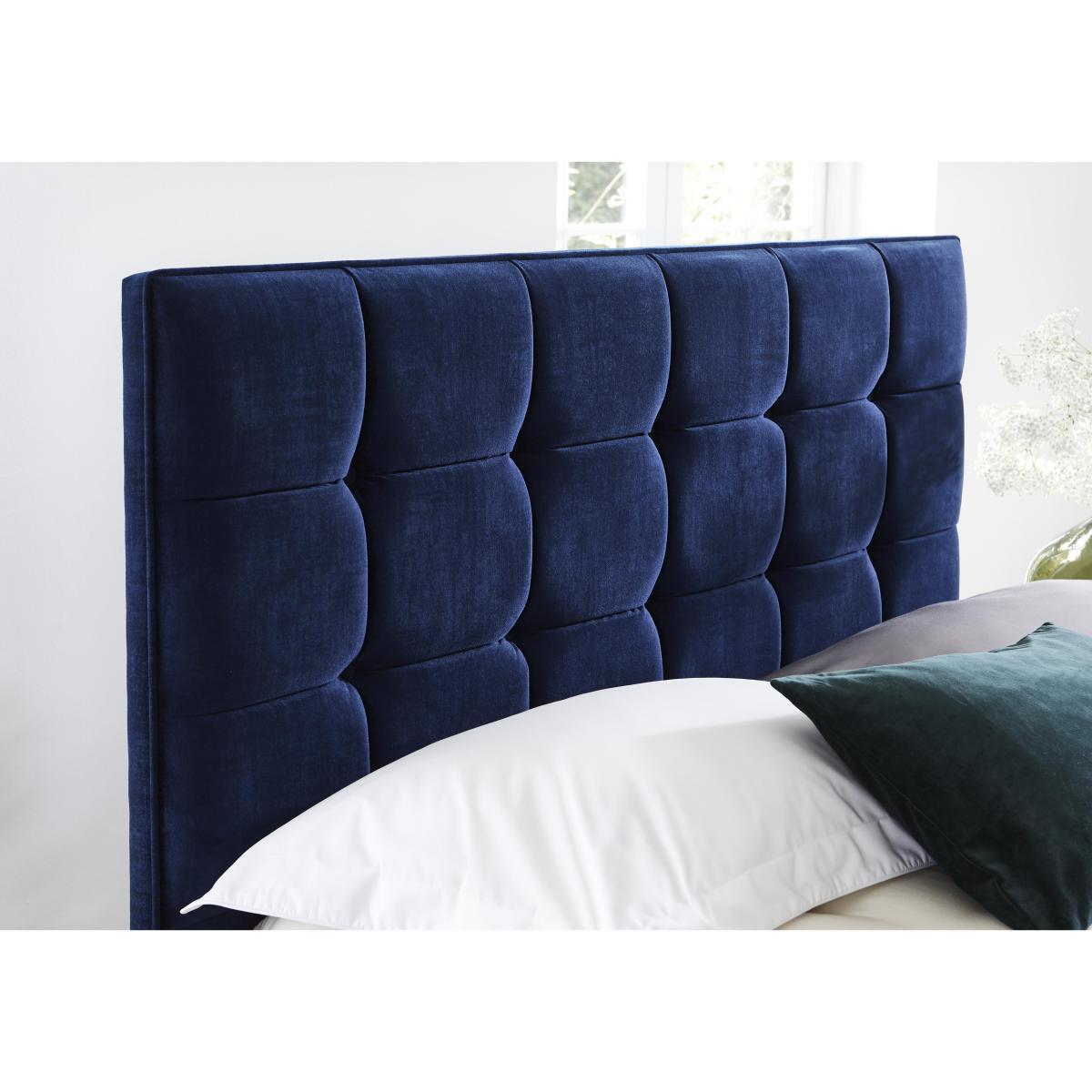 Hypnos - Bespoke Luxury Divan Set - Super King - Blue – image 3