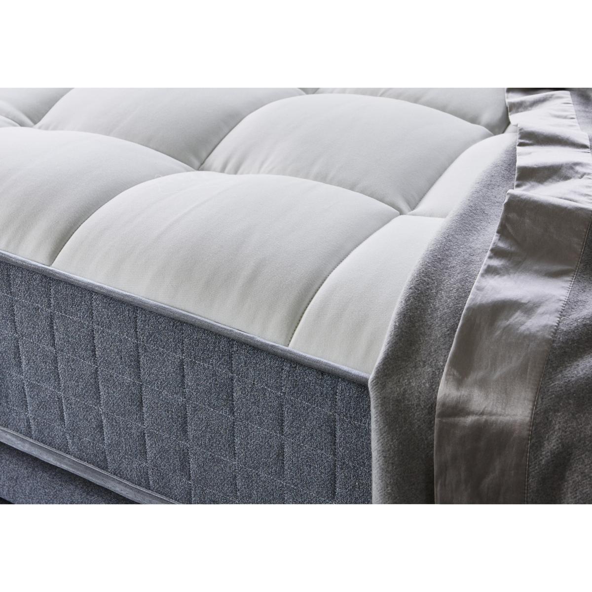 Millbrook - PureTech 2000 Divan Set - Super King - Grey – image 3
