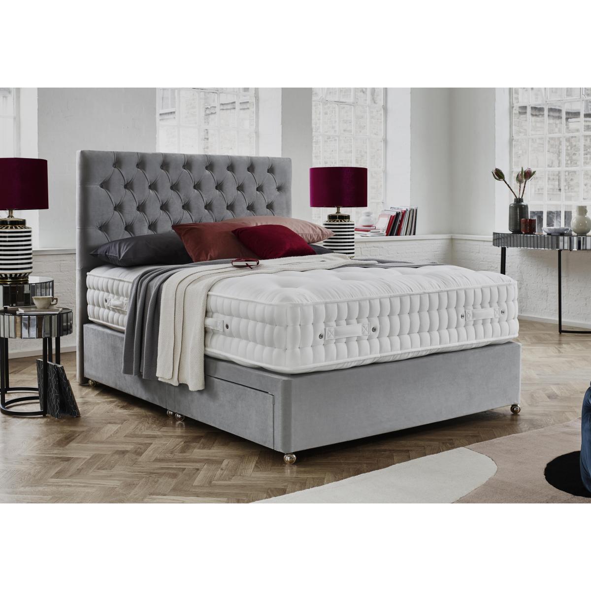 Sleep Story - Natural 4000 Divan Set - Super King – image 2
