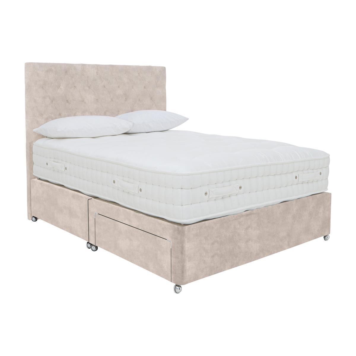 Sleep Story - Natural 4000 Divan Set - Super King – image 1