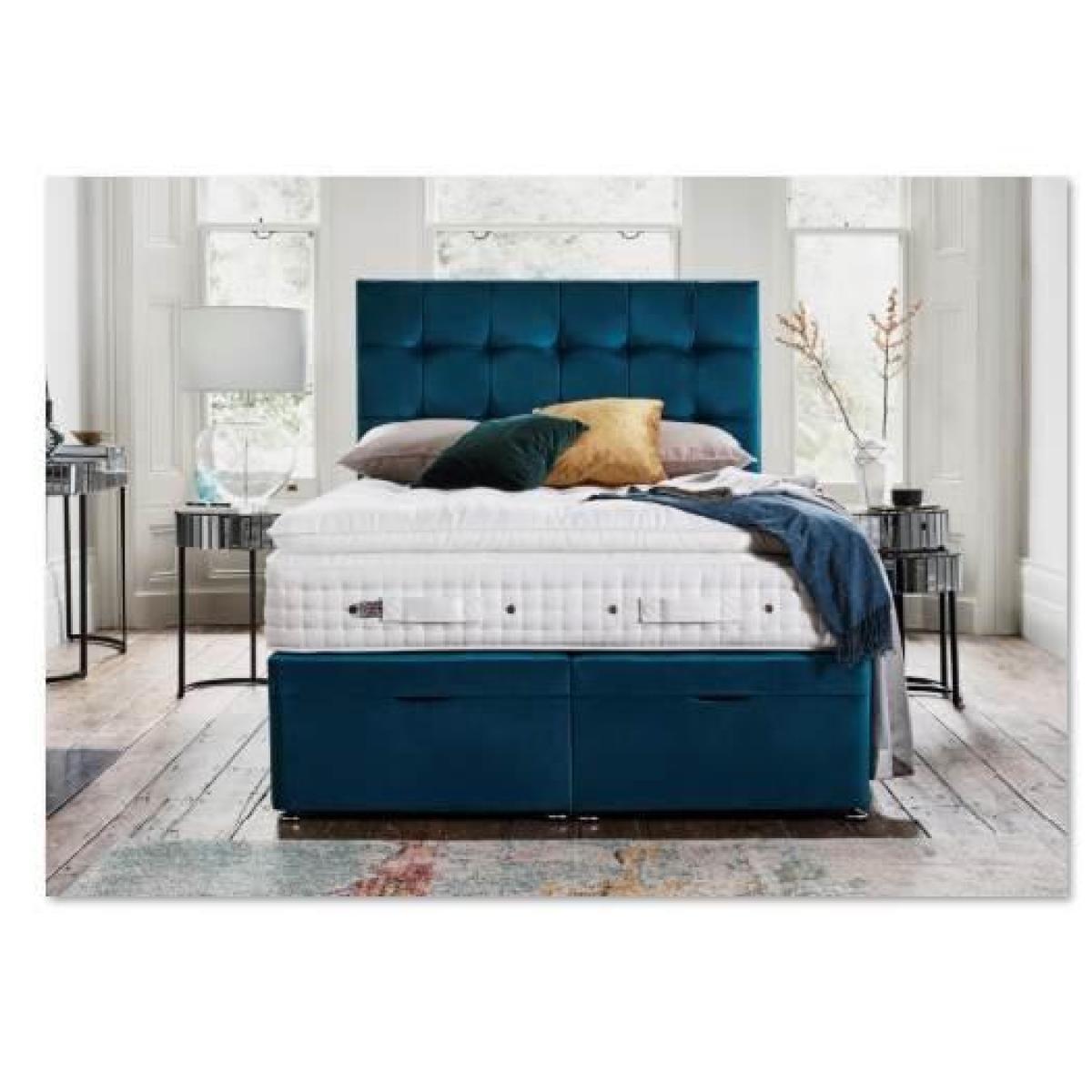 Vispring - Countess Pillow Top Divan Set - Super King – image 2