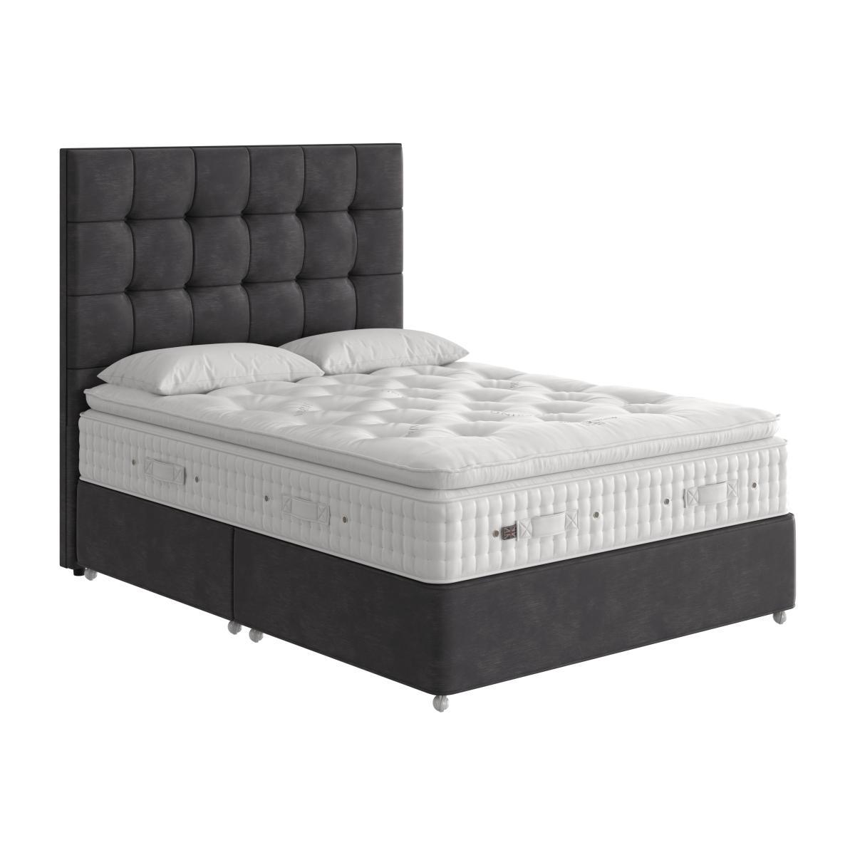 Vispring - Countess Pillow Top Divan Set - Super King – image 1