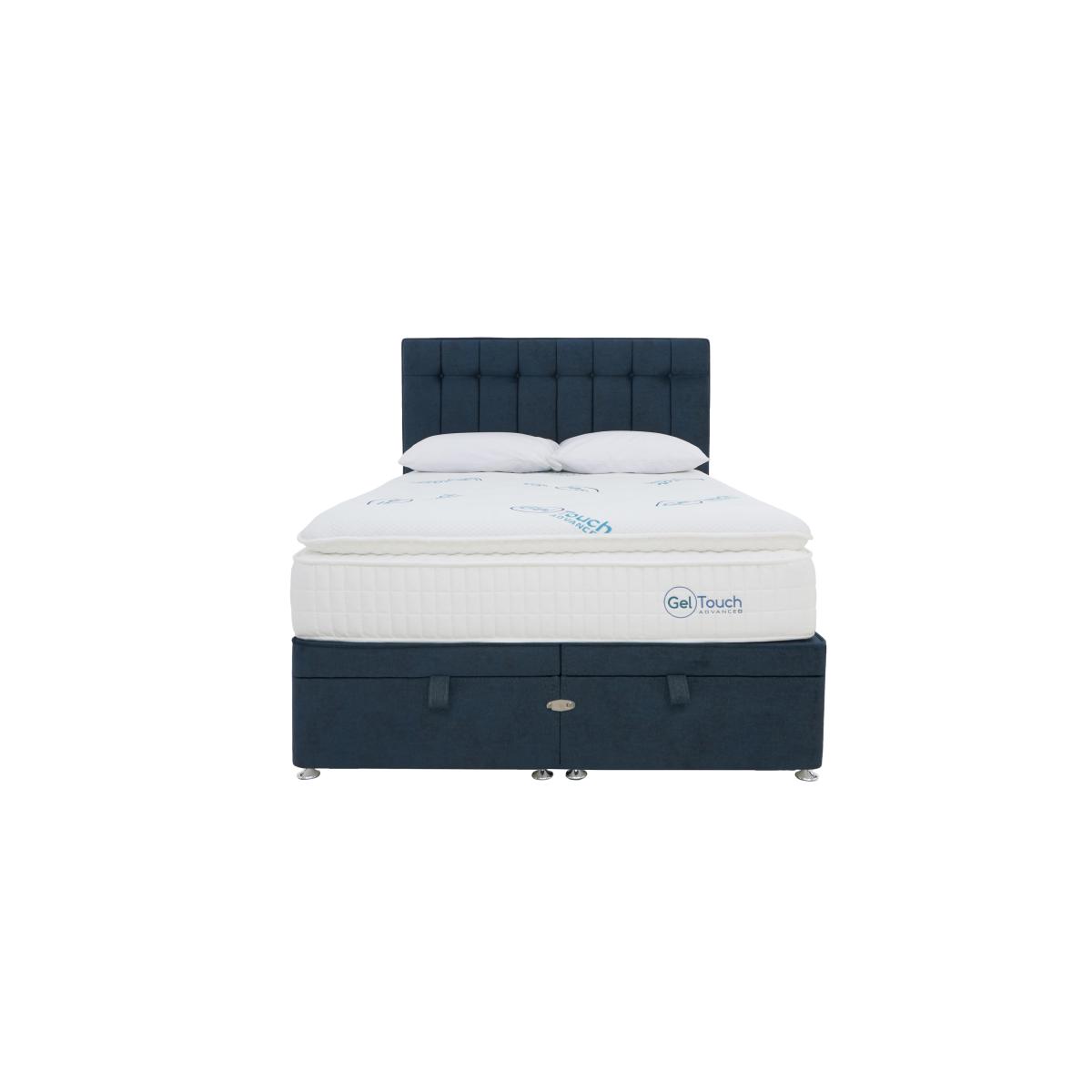 Sleepeezee - Geltouch Advanced 7500 End-Lift Ottoman Divan Set - Super King – image 5