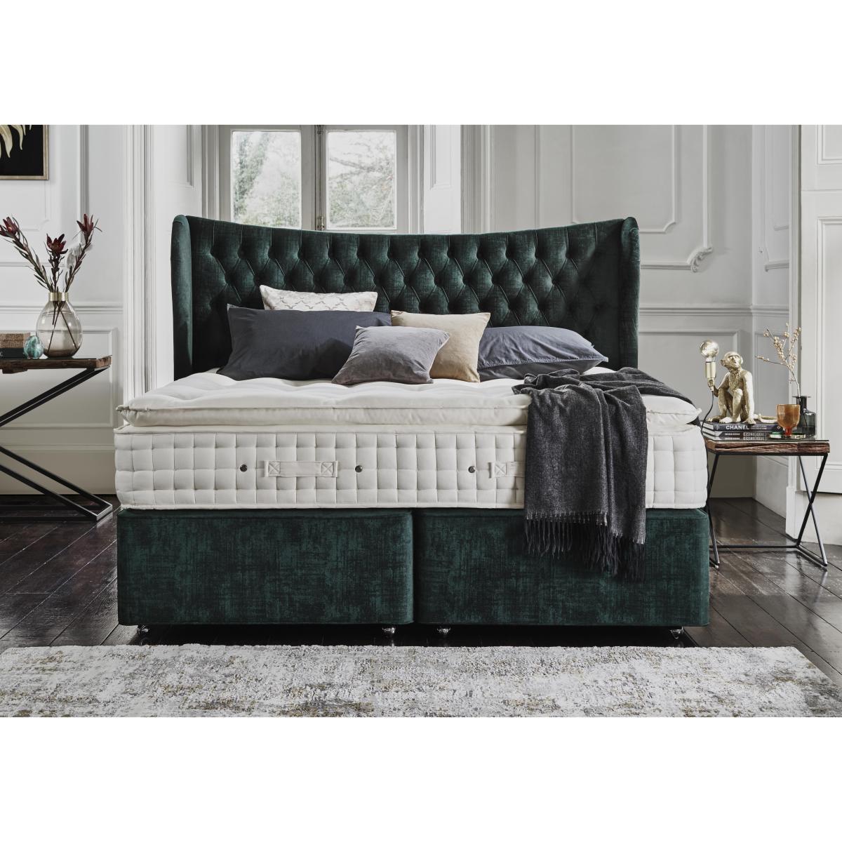 Hypnos - Bespoke Emperor Divan Set - Super King – image 2