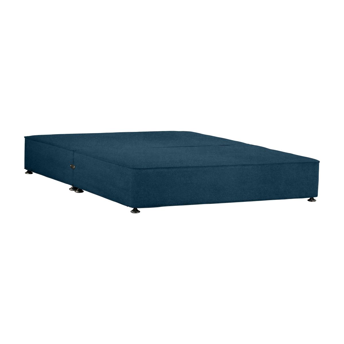 Sleepeezee - Shallow Divan Base - Super King - Weave Ocean