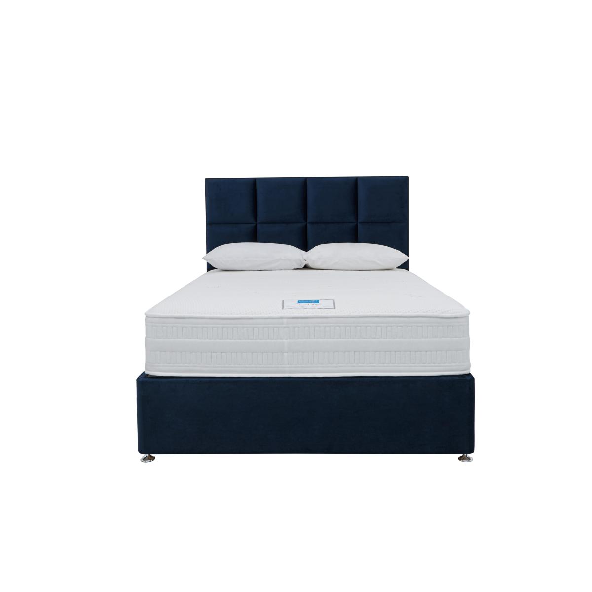 Sleep Story - Hybrid 3000 Divan Set - Super King - Blue – image 5