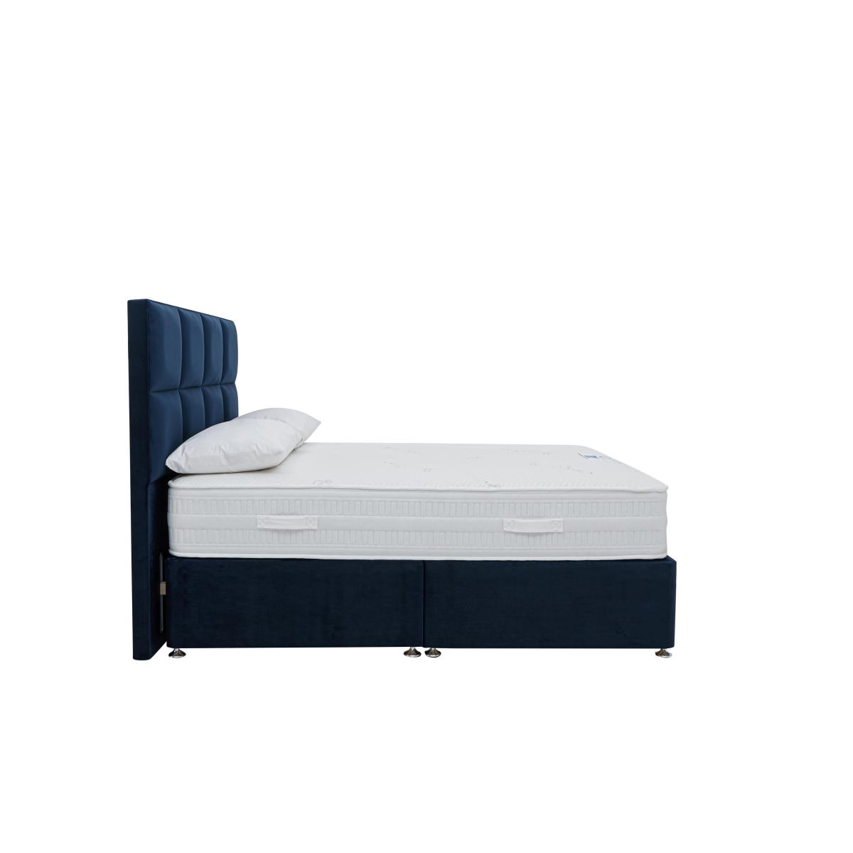 Sleep Story - Hybrid 3000 Divan Set - Super King - Blue – image 6