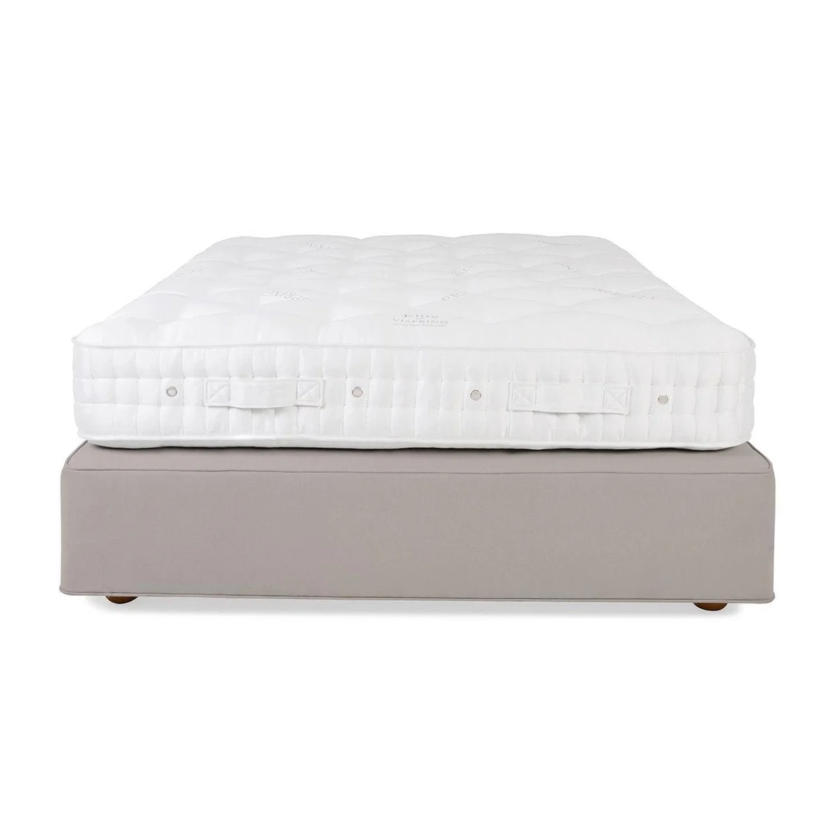 Vispring Baronet Superb Soft Tension Divan Super King Tk589 - Heal's UK Bedroom Furniture – image 2