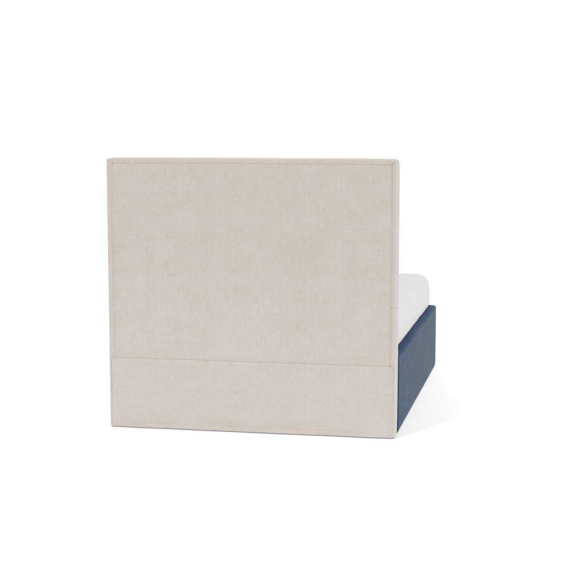Heal's Storage Divan Super King Capelo Linen Sea Salt Natural Feet - Heal's UK Bedroom Furniture – image 5