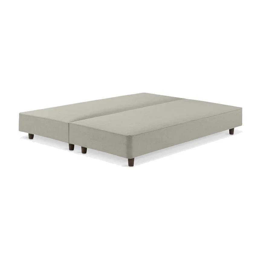 John Lewis Pocket Sprung Shallow Divan Base, Super King Size