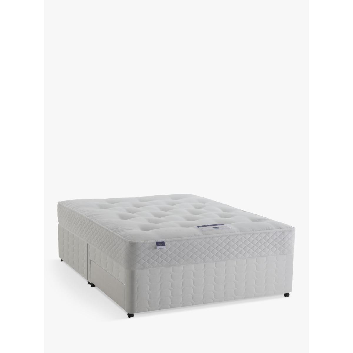 Silentnight Sleep Soundly Miracoil Ortho Divan Base and Mattress Set, Firm, Super King Size – image 7