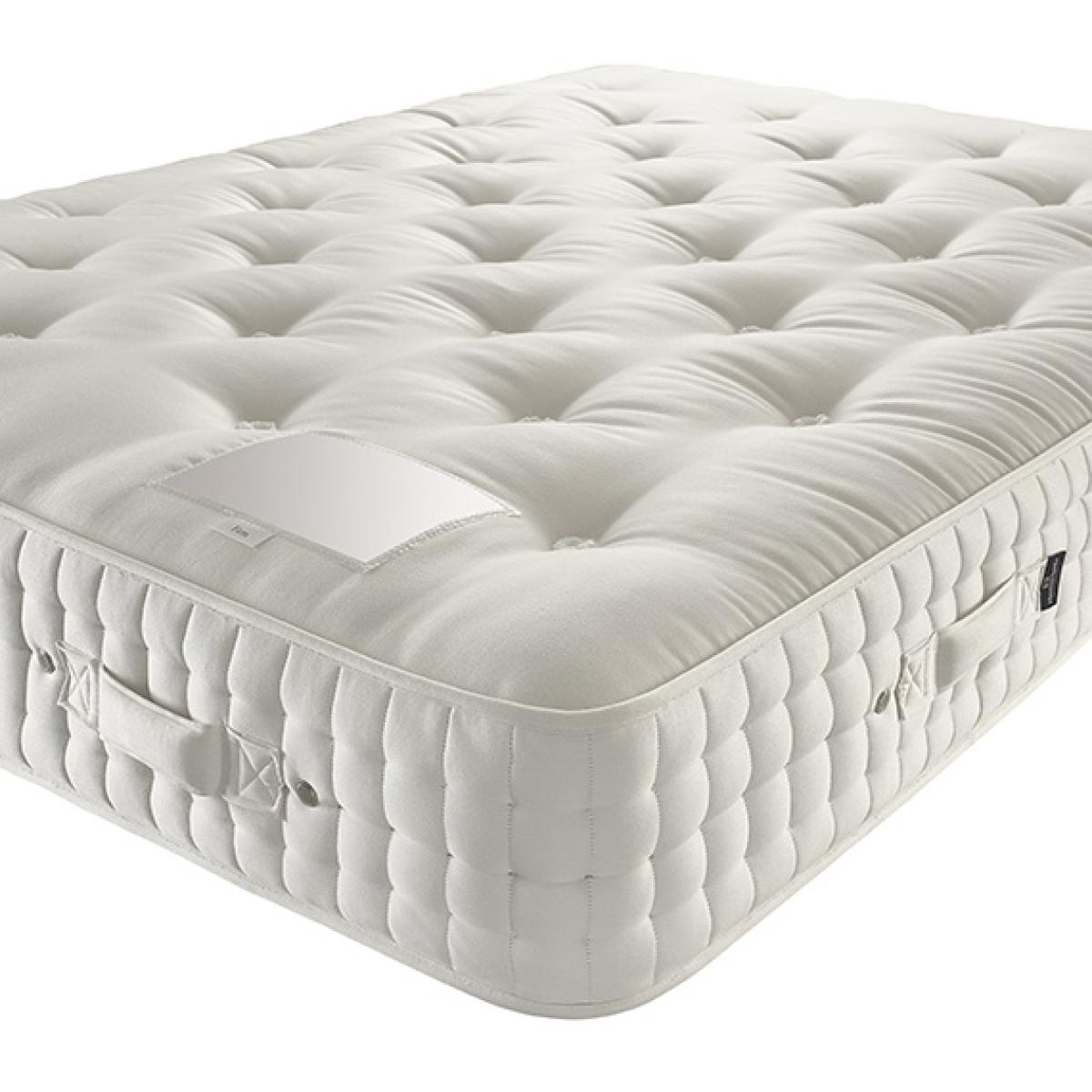 Harrison Spinks Foxglove Mattress and Divan Set - 180cm Super King - Padded Top - 4 Drawers – image 3