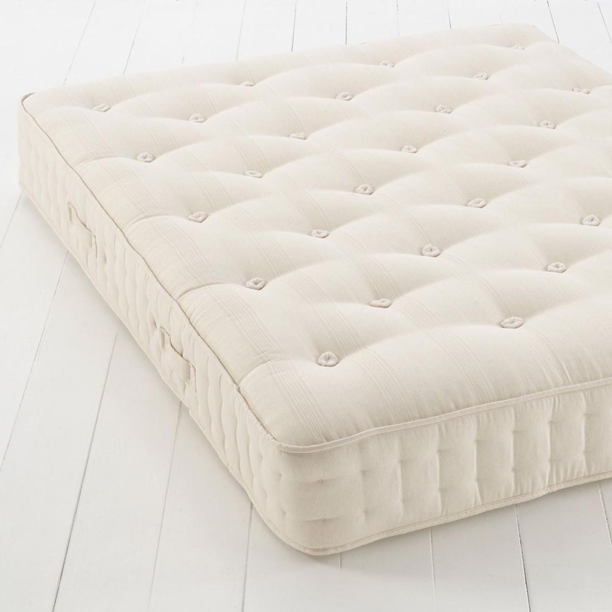 Hypnos Orthocare Deluxe Divan Bed Super King 180cm x 200cm EasyStore 2 Drawers – image 3
