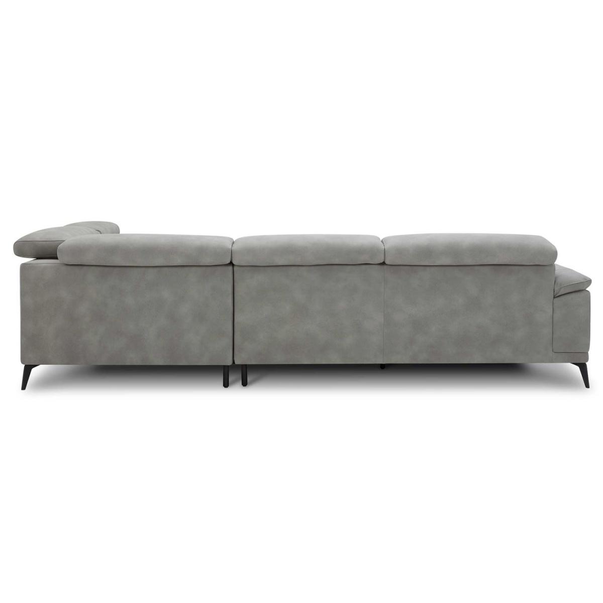Selvaggio Right Hand Corner Group, Oxford Grey CU9107 – image 5