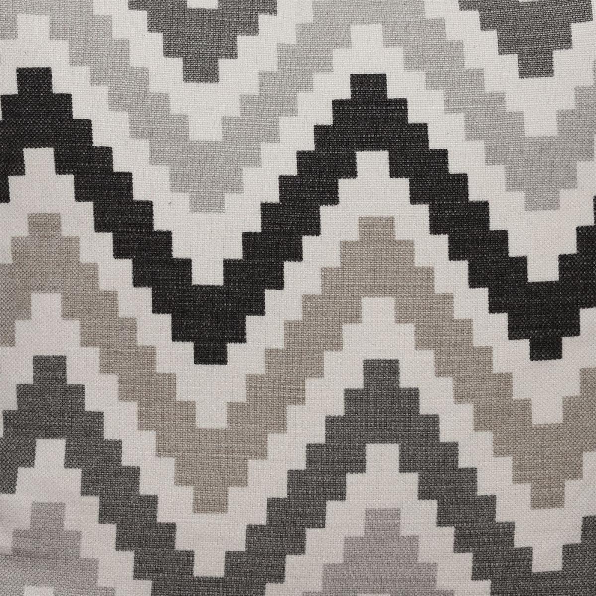 Milford Right Hand Facing Corner Group With Stool, Grey Fabric | Barker & Stonehouse – image 7