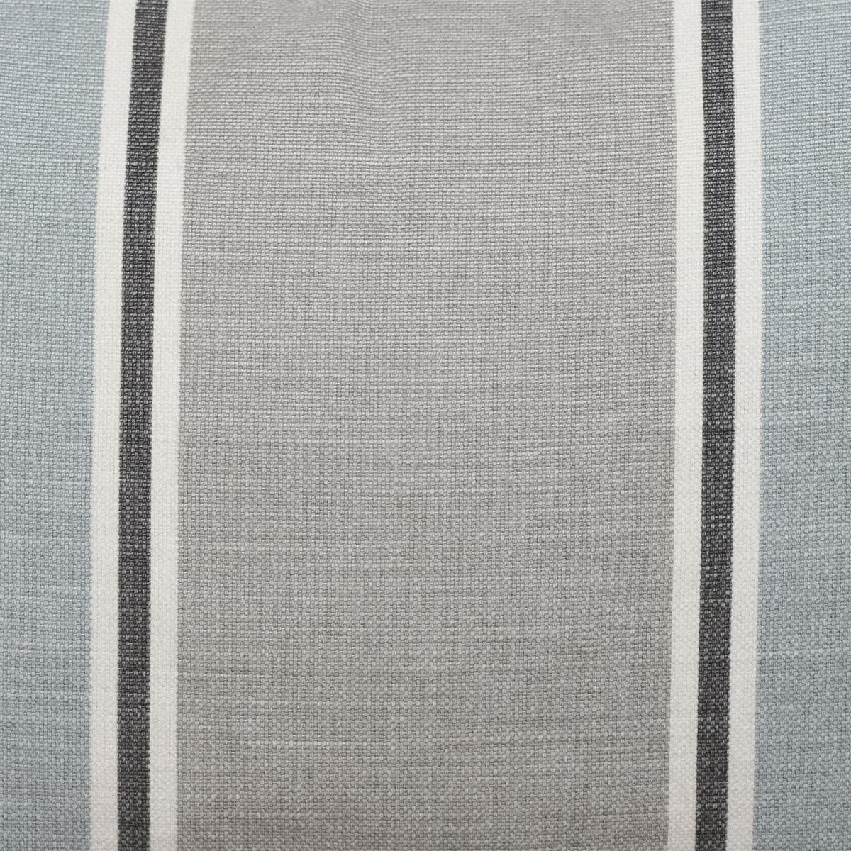 Milford Right Hand Facing Corner Group With Stool, Grey Fabric | Barker & Stonehouse – image 9