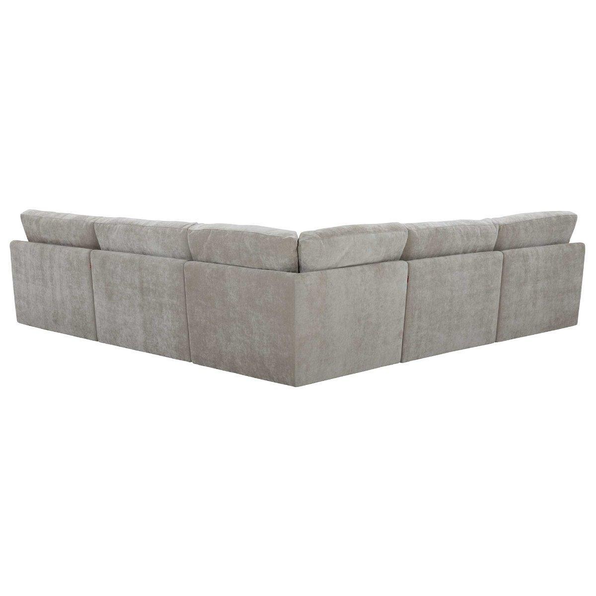 Palermo Corner Sofa, Amigo Dove B1292 – image 3