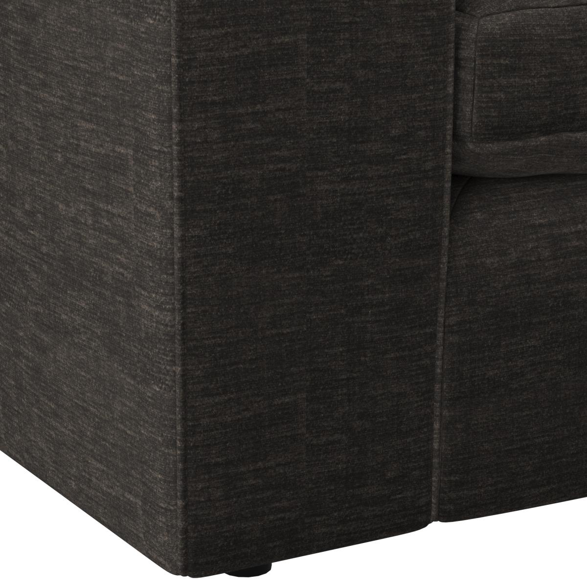 Artenis Modular 3 + 2 Corner Sofa, Grey Fabric | Barker & Stonehouse – image 4