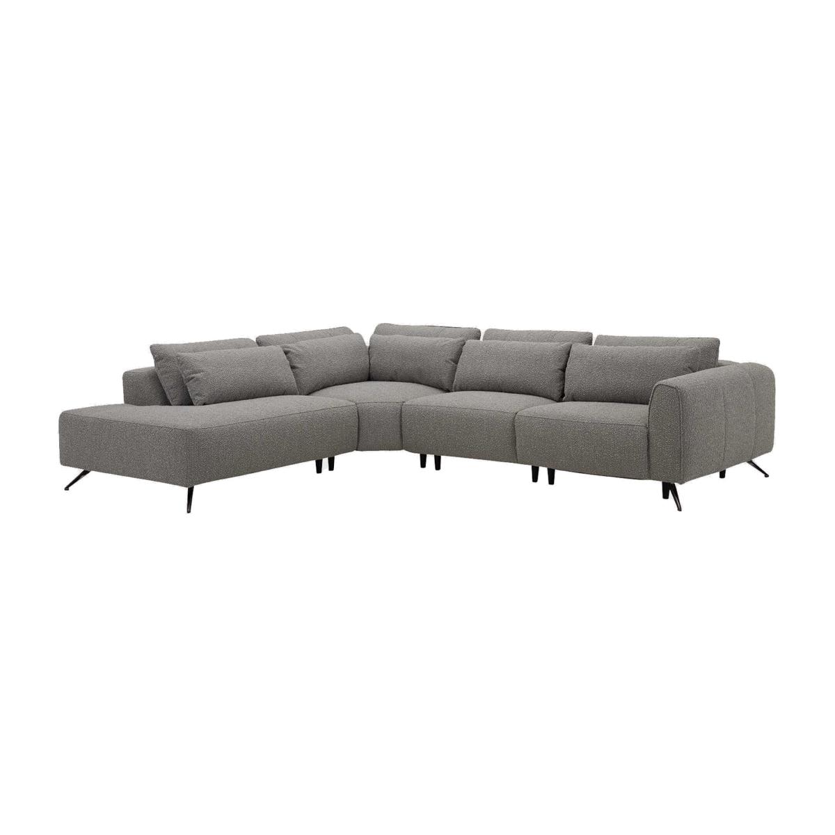 Altona Right Hand Facing Chaise Corner Sofa, Grey | Barker & Stonehouse – image 1