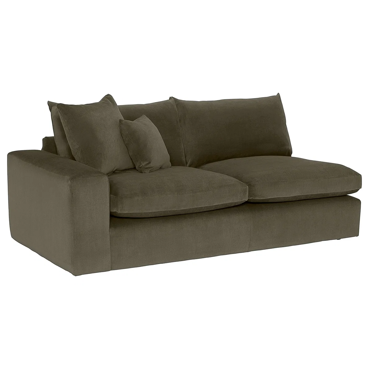 Alaska 2 Seater with 1 Arm Left Sofa | Barker & Stonehouse – image 8
