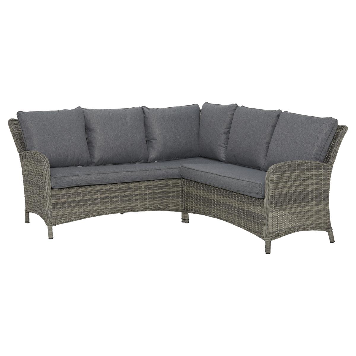 Millbrook Corner Sofa Set, Grey | Barker & Stonehouse – image 4