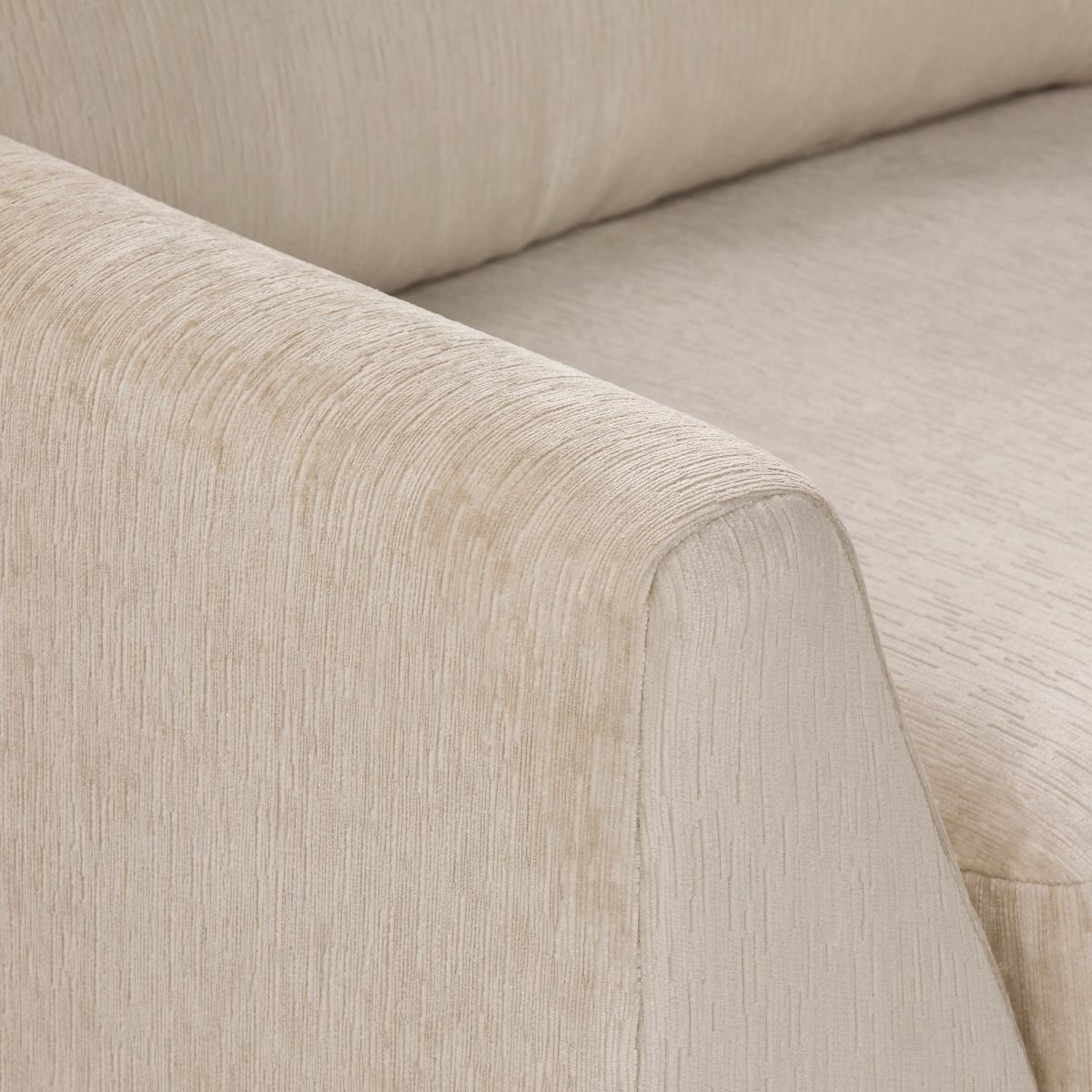 Melby Corner Group Right With Stool Corner Sofa, Neutral | Barker & Stonehouse – image 3