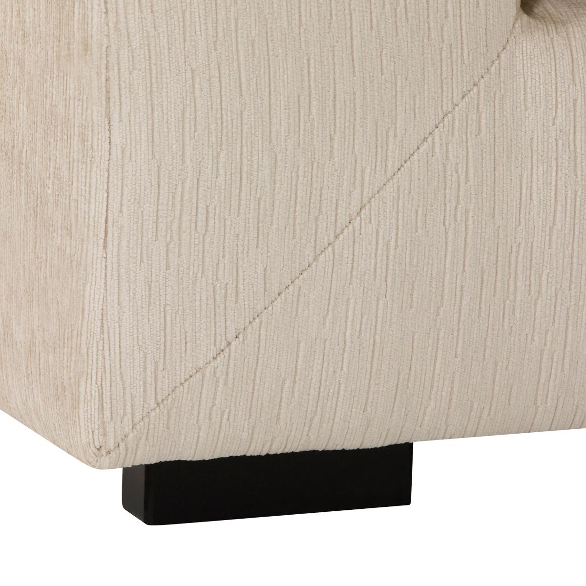 Melby Corner Group Right With Stool Corner Sofa, Neutral | Barker & Stonehouse – image 4