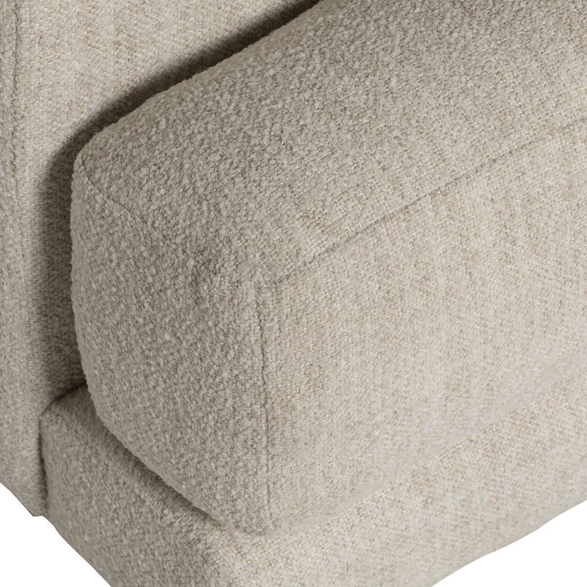 Lomax Large Chaise Modular Sofa RHF Fabric | Barker & Stonehouse – image 3