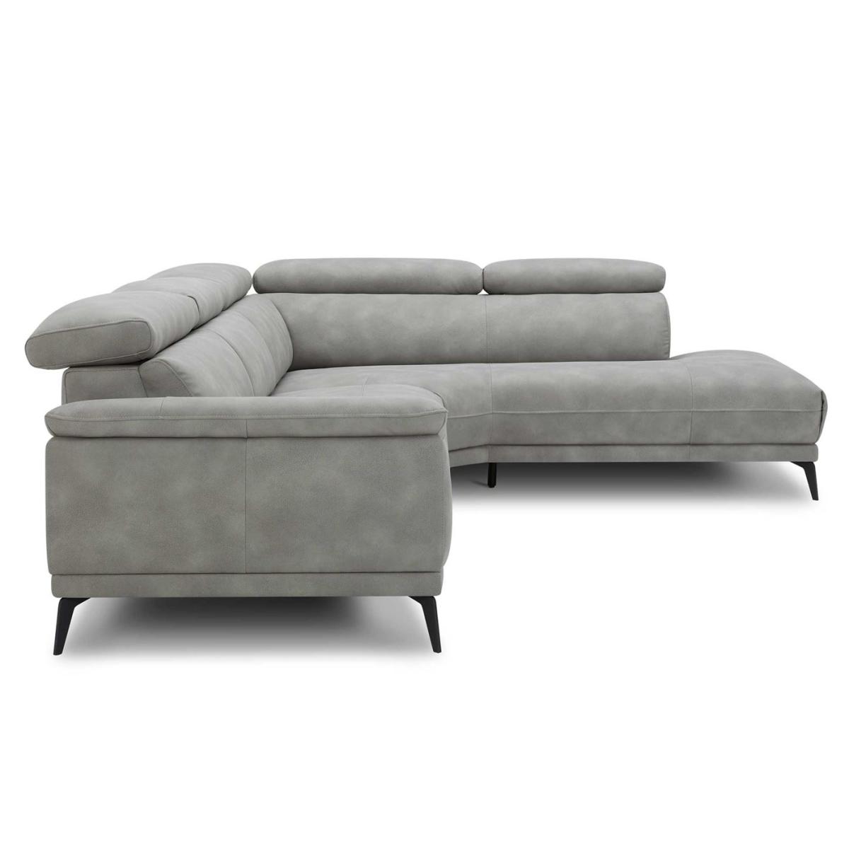 Selvaggio Right Hand Corner Group, Grey | Barker & Stonehouse – image 4