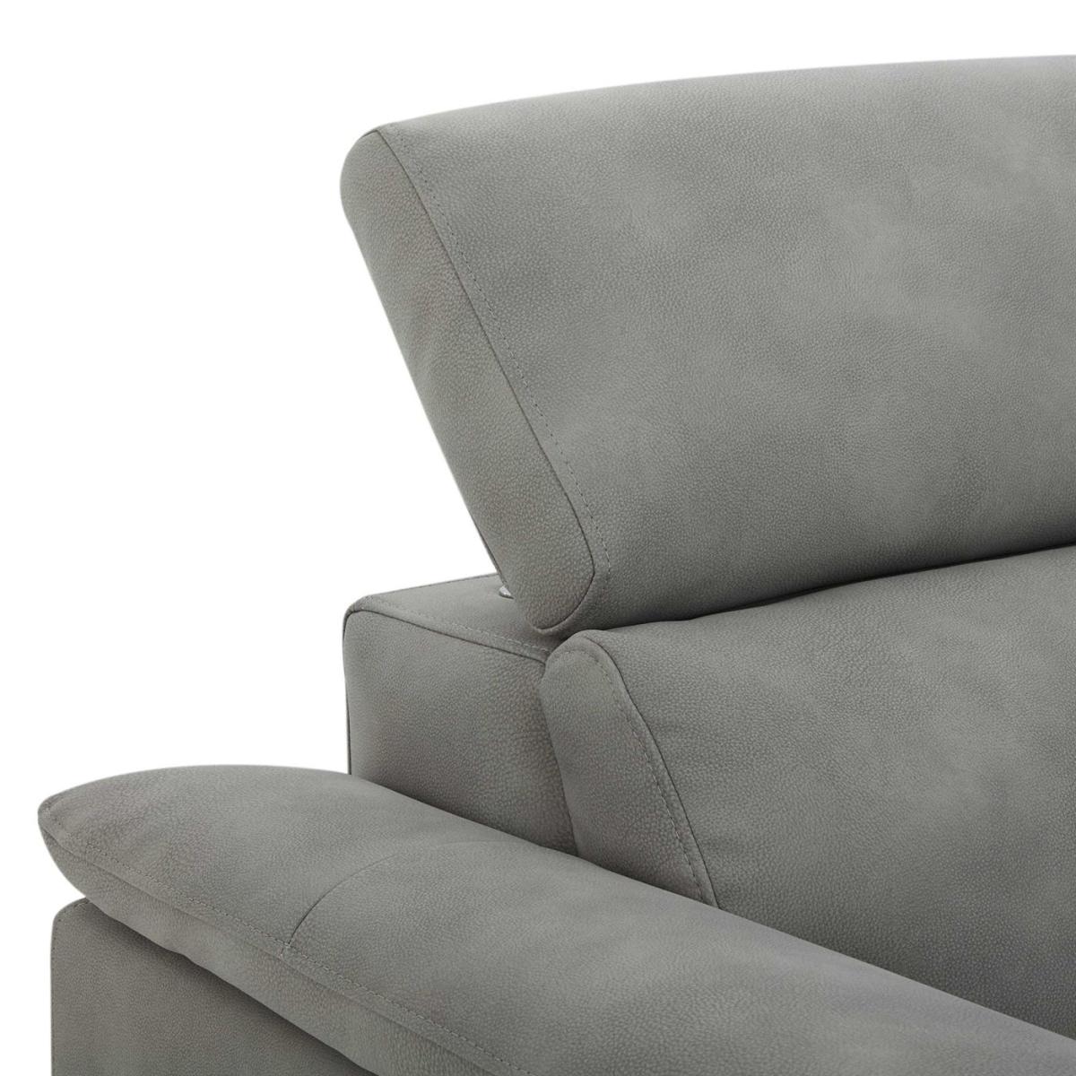 Selvaggio Right Hand Corner Group, Grey | Barker & Stonehouse – image 8
