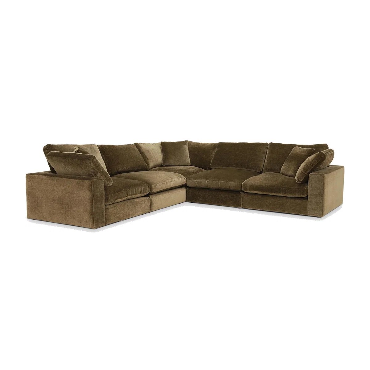 Artenis Modular 3 + 2 Corner Sofa | Barker & Stonehouse – image 1