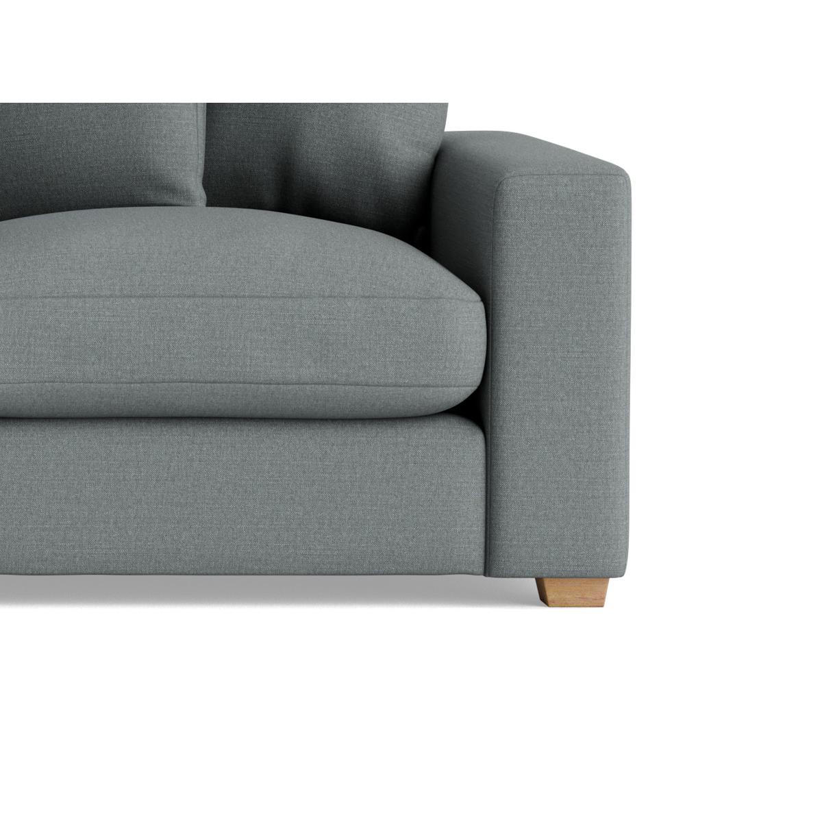Lyon Chaise Sofa – Taupe Cotton linen – image 17
