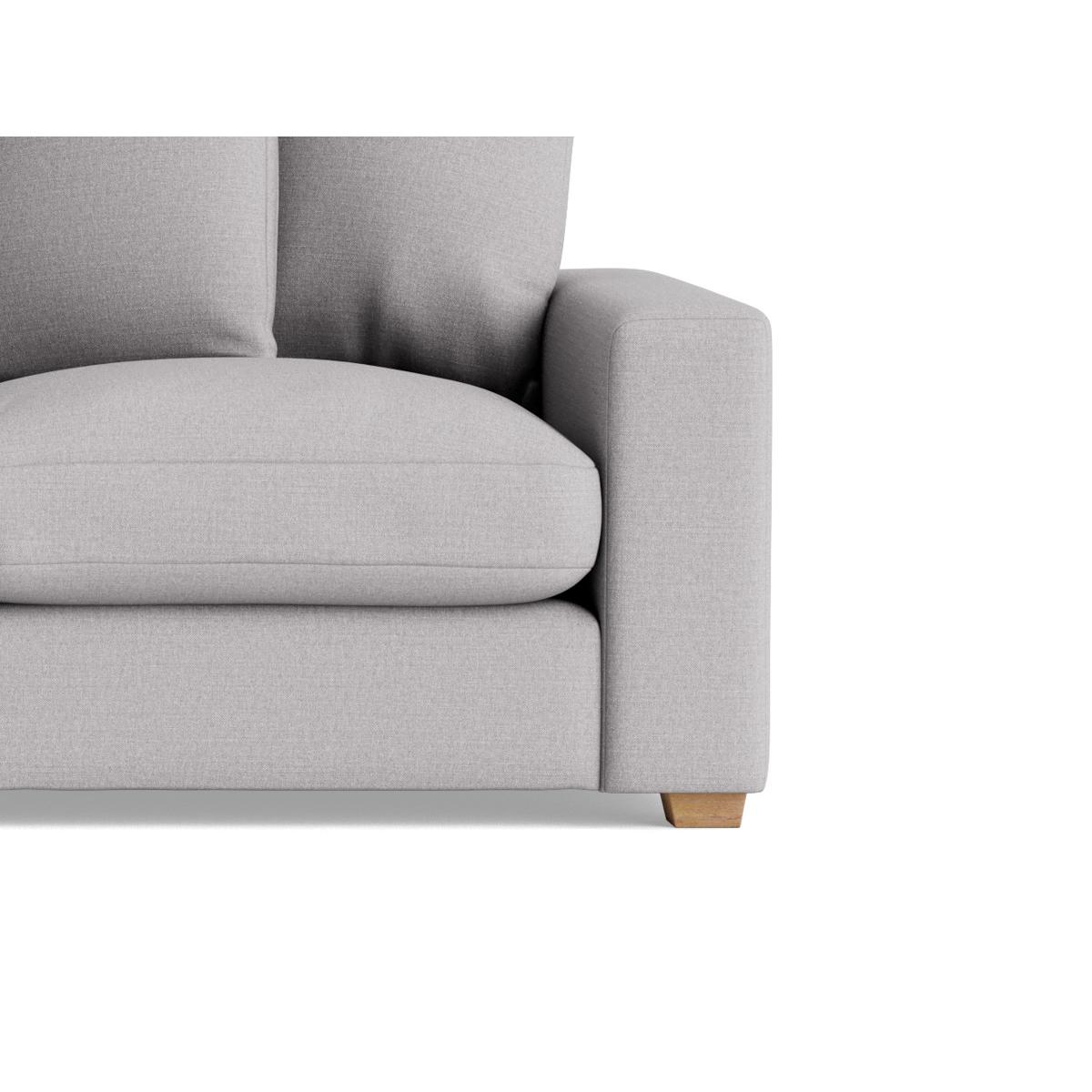 Lyon Corner Sofa – Ivory Herringbone – image 14