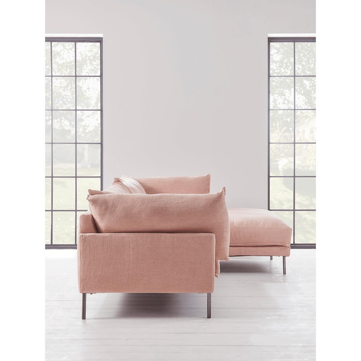 NEW Odette Chaise Sofa – image 4