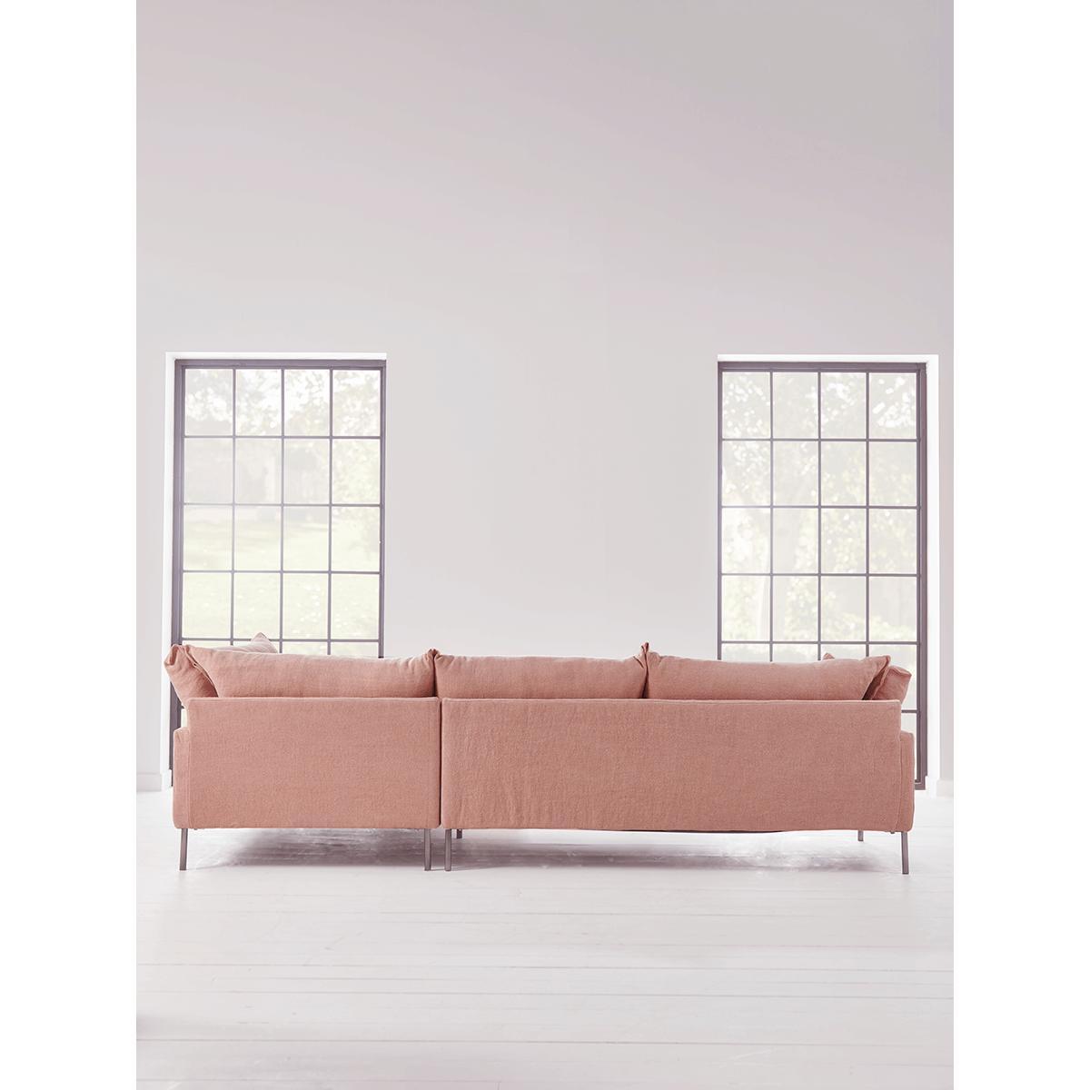 NEW Odette Chaise Sofa – image 5